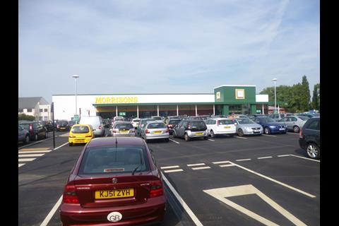 The store is the latest iteration of Morrisons' Fresh Format